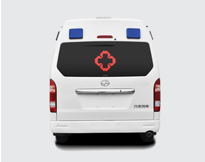 轉(zhuǎn)運型救護(hù)車